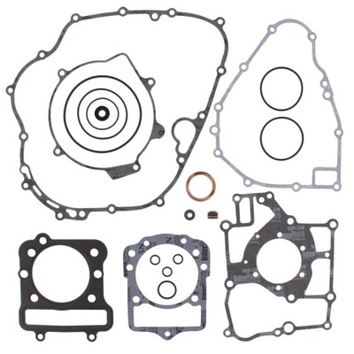 VERTEX КОМПЛЕКТ. ПРОКЛАДОК KEF300 95-02, KLF300 86-04