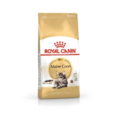 Karma dla kota ROYAL CANIN Mainecoon Adult 4 kg