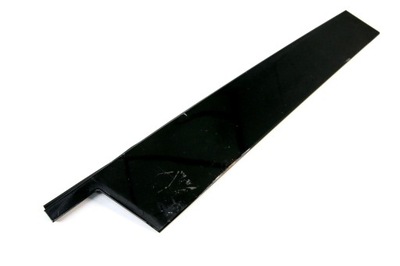 Накладка молдинг декоративная дверь левая mercedes glk фото №1