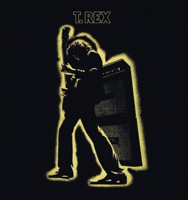 T.REX - Electric Warrior (vinyl) (winyl)