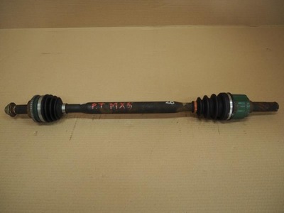 Приводной вал приводная правая задняя mazda mx5 фото №1