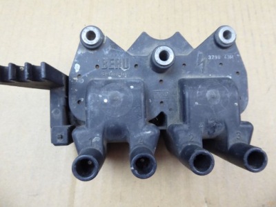 Катушка зажигания fiat brava 0040100029 фото №1