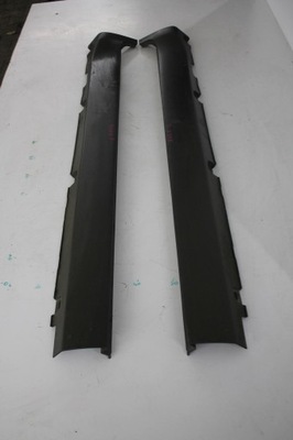 Молдинг накладка поріг ліва ford kuga mk1 фото №1