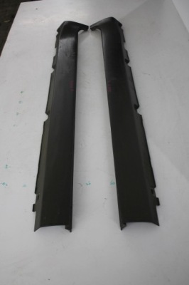 Молдинг накладка порог правая ford kuga mk1 фото №1