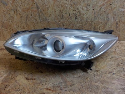 Лампа ліва перед mazda 5 ii 10-15 lift фото №1