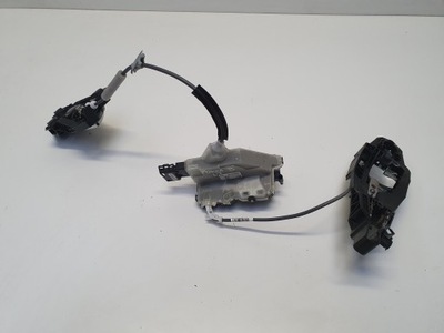 Opel mokka b замок дверь левый задняя 9836115180 фото №1