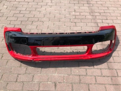 Mini f60 бампер перед фото №1