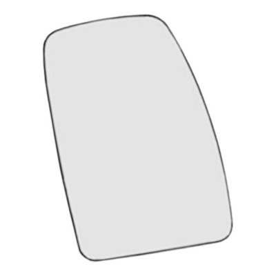 Вкладиш дзеркало правий do nissan nv400 2010-2018 фото №1