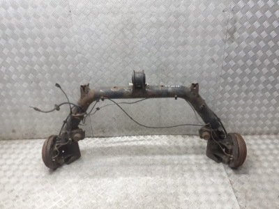 Балка підвіска задня smart city coupe фото №1