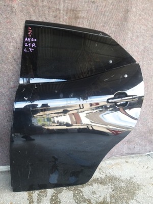 Двері ліва задня toyota aygo ii фото №1