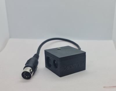 Konwerter klawiatury AT do XT