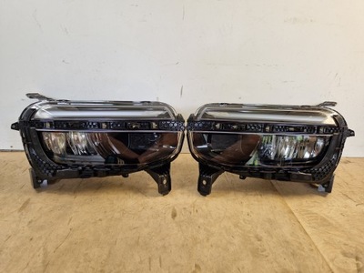 LAMP RIGHT LEFT FRONT LED JEEP AVENGER  