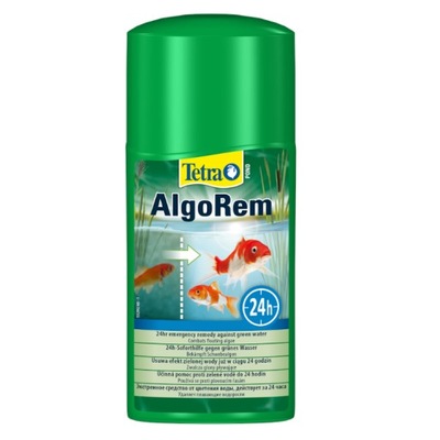 TETRA POND ALGOREM 1000ml PREPARAT NA GLONY ZIELON