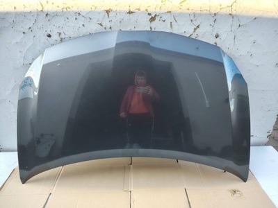 Капот toyota auris 1 i fl lift 1g3 фото №1