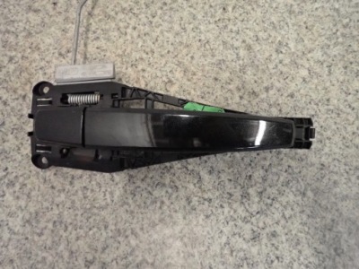 Chevrolet aveo t300 11- ручка передня права фото №1