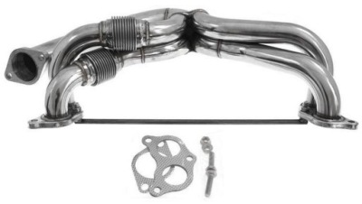 Колектор випускний toyota gt86 turboworks фото №1