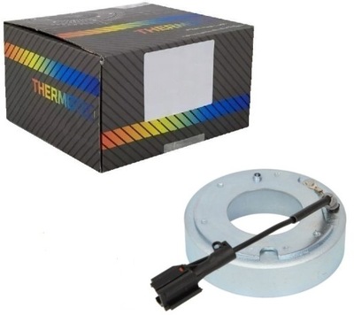 Катушка компрессора кондиционера subaru forester 2008- фото №1