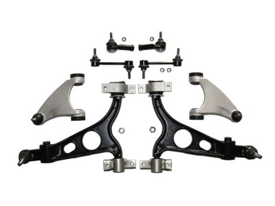 Набір важелів master sport alfa romeo 147 156 gt фото №1