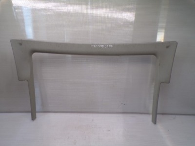 Захист дах стеля рамка mercedes slk r 171 1717950050 фото №1