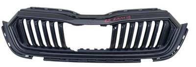 Skoda kamiq решітка радіатора решітка радіатора фото №1