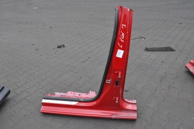 Seat leon iii блок двигателя порог левый фото №1