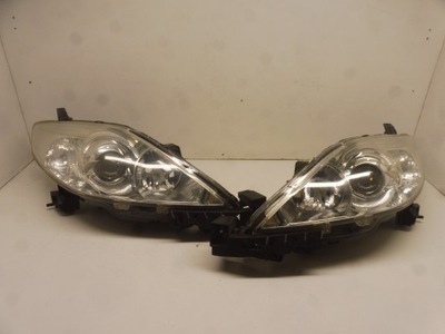 MAZDA 5 05-08 Xenon Komplet Lamp / OE P5115R/5L