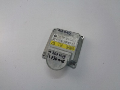 Датчик подушка безопасности bmw serii 1 f20 3 f30 2011- фото №1