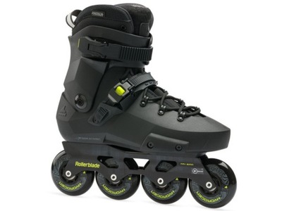 Rolki Rollerblade TWISTER XT Black Lime 45,5/46