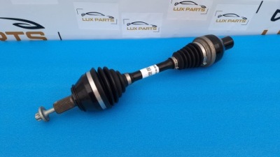 Mercedes w118 w177 w247 привідний вал привідна права передня фото №1