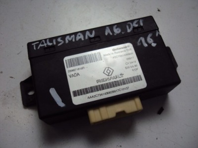 Модуль блок керування renault talisman 1.6 dci 2016- фото №1