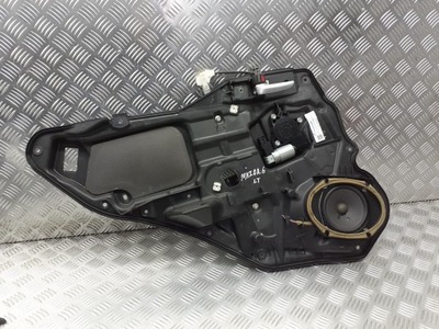 Механизм стекло левый задняя mazda 6 gp9a7397xb фото №1