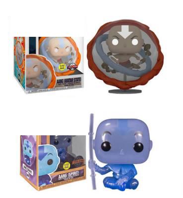 Funko Pop New Anime AANG Avatar State 1000#