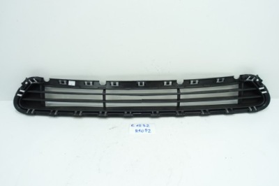 Решётка радиатора решётка радиатора бампера hyundai i30 iii 16- n sport фото №1