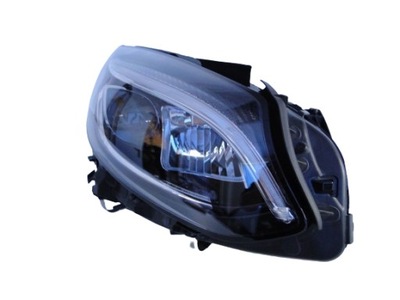 Mercedes b klasa 246 w246 лампа передня права led high performance lift фото №1
