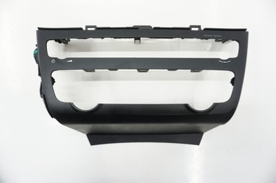 Kia optima iv рамка радио кондиционера 84730-d4940wk фото №1