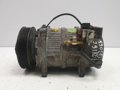 Volvo v90 s90 2.9 3.0 24v компресор кондиціонера фото №1