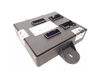 Модуль блок управления bsi 231a00490r renault clio iv фото №1