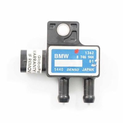 BMW F82N M4 SENSOR DE PRESIÓN GASES DE ESCAPE 8746944  