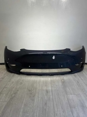 Бампер передній tesla model y фото №1