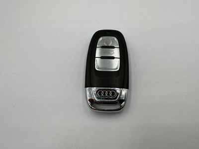 LLAVES LLAVE CONTROL REMOTO KEYLESS AUDI A4 A5 A6 C7 4G A7 4G0959754K  