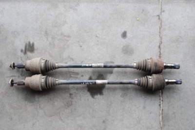 Приводной вал p / l задний volvo xc90 2.4 d5 08r фото №1