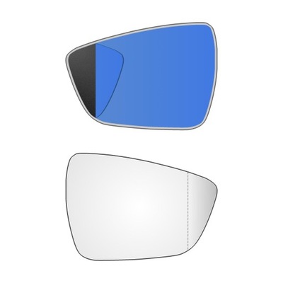 Асферическое зеркало ford escape 2020-2022 2021 фото №1