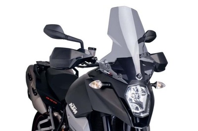 PUIG СКЛО ТУРИСТИЧНИЙ SUZUKI DL1000 V-STROM 14-19