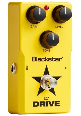 Blackstar LT Drive efekt do gitary