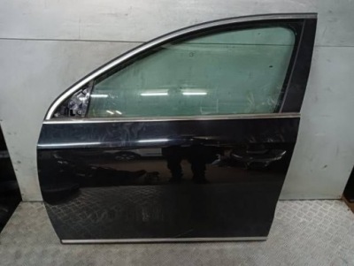 Vw passat b7 дверь левая передние левый перед lc9x фото №1