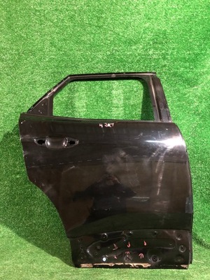 Двері праве задні peugeot 3008 ii фото №1