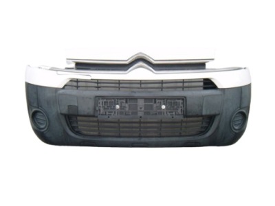 Citroen berlingo ii 2 08- бампер перед ewpa фото №1