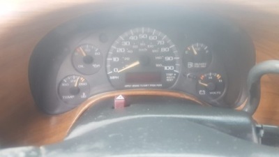 Счетчик chevrolet express фото №1