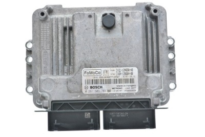 Бортовой компьютер b-max 1.0 0261s09703 dv21-12a650-nb фото №1