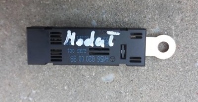 Усилитель антенна модуль a1568200089 mercedes c-klasa w205 фото №1